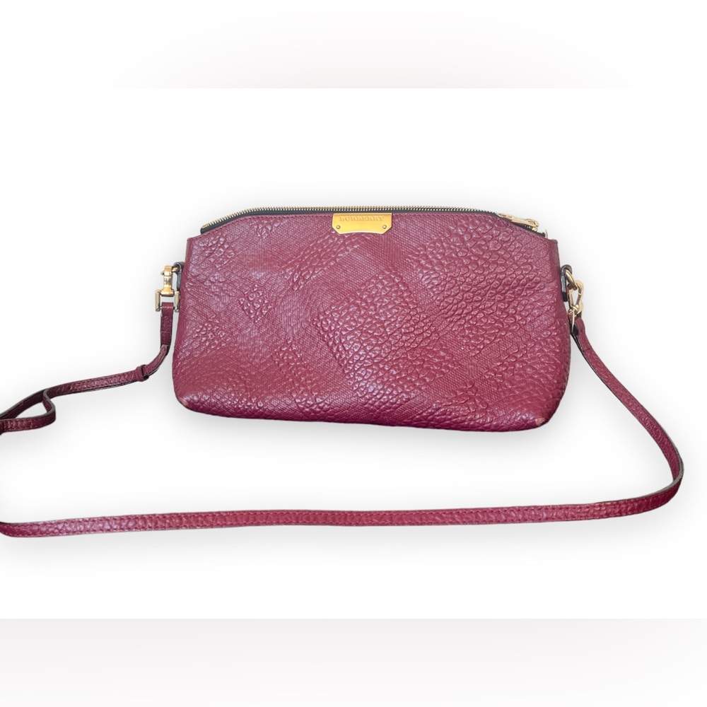 Burberry crossbody bag